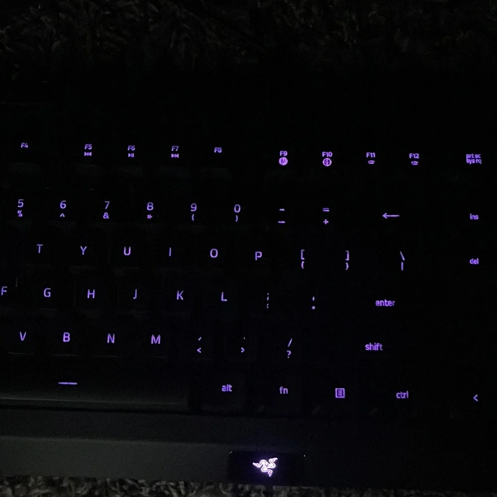 Razer Cynosa Lite Essential Gaming Keyboard - Wired